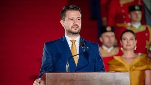 MILATOVIĆ PODNEO OSTAVKU: Predsednik Crne Gore napustio funkcije u Pokretu Evropa sad