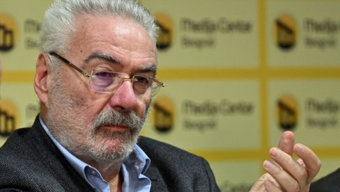 ЈАСНА МАНИПУЛАЦИЈА Несторовић: Прво немају политичке захтеве, а сада би да иду на изборе са својом листом
