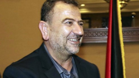 HAMAS POTVRDIO: U izraelskom napadu na Bejrut ubijen visoki zvaničnik El Aruri (VIDEO) HAMAS POTVRDIO: U izraelskom napadu na Bejrut ubijen visoki zvaničnik El Aruri (VIDEO)