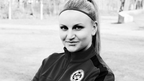 UBIJENA VIKTORIJA KOTLJAROVA! Poznata fudbalerka poginula u Ukrajini UBIJENA VIKTORIJA KOTLJAROVA! Poznata fudbalerka poginula u Ukrajini