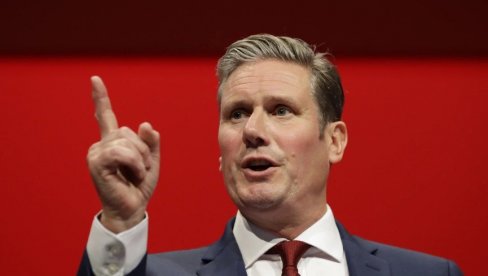 STRAMER OŠTRO ODGOVORIO TRAMPU: Moja je dužnost da procenim šta je u nacionalnom interesu Velike Britanije