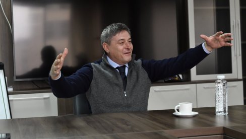FSS POTVRDIO: Dragan Stojković Piksi dobio odličnu vest iz inostranstva
