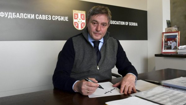 ЗВАНИЧНО! Драган Стојковић Пикси потписао уговор до 2026!