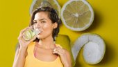 PIJETE VODU SA LIMUNOM BAŠ SVAKI DAN? Evo šta se dešava sa vašim telom