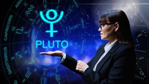 PAZITE SE RASPRAVA SA ŽENAMA Astro savet za utorak, 14. oktobar: Evo na koja 4 znaka utiče Pluton koji kreće direktnim hodom PAZITE SE RASPRAVA SA ŽENAMA Astro savet za utorak, 14. oktobar: Evo na koja 4 znaka utiče Pluton koji kreće direktnim hodom