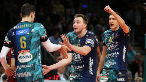 ZA LJUBITELJE ODBOJKE: Predlozi sa mečeva širom Evrope