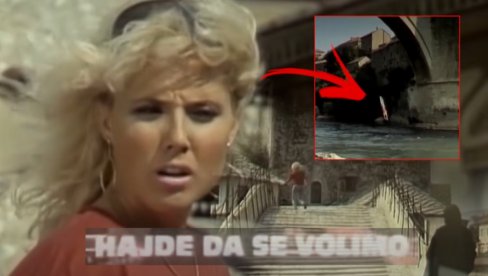 ХАЈДЕ ДА СЕ ВОЛИМО `87: Завршио трагично - ко је дублер који је скочио уместо Брене са Старог моста у Мостару? ХАЈДЕ ДА СЕ ВОЛИМО `87: Завршио трагично - ко је дублер који је скочио уместо Брене са Старог моста у Мостару?