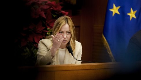ИТАЛИЈА НЕЋЕ ПЛАЋАТИ ВИШЕ ДА БИ ДОБИЛА МАЊЕ: То је оно што ће италијанска премијерка Ђорђа Мелони изнети на Европском савету