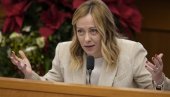 КОНАЧНО СЕ ОТВОРИО ТРАЧАК НАДЕ Прва реакција Мелони о исходу састанка Трампа са Путином