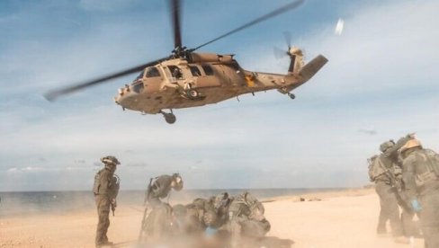 ИЗРАЕЛ ИЗВЕО БРУТАЛНЕ НАПАДЕ У ГАЗИ: Више од 24 људи погинуло, 54 рањено, међу њима и деца