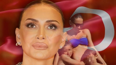 ПОРАСЛО ДЕТЕ: Син Емине Јаховић ушао у бизнис - опасно зарађује