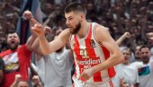 IMAMO PROBLEMA... Rokas Gedraitis pred meč Olimpijakos - Zvezda