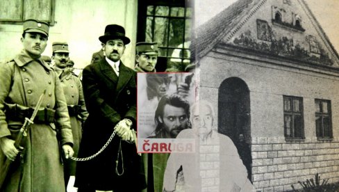 ОН ЈЕ УХВАТИО ЧАРУГУ: Како је пао највећи бандит Краљевине СХС - грешка брата од стрица и пијани хајдук на поду поред кревета ОН ЈЕ УХВАТИО ЧАРУГУ: Како је пао највећи бандит Краљевине СХС - грешка брата од стрица и пијани хајдук на поду поред кревета