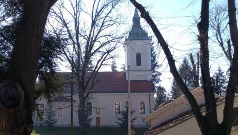Bogosluženja za Božić u Sabornoj crkvi u Požarevcu Bogosluženja za Božić u Sabornoj crkvi u Požarevcu