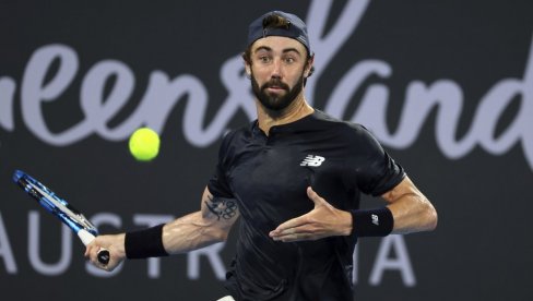 ITALIJAN JE IMAO SLABOG PROTIVNIKA: Australijanac je odigrao maksimalan broj setova