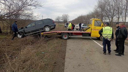 ZA MESEC DANA TROJE POGINULIH: U južnom Banatu tokom januara bile 63 saobraćajne nezgode