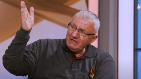 СВИ ВОДЕЋИ ЉУДИ СУ ИЗ ИЗДАЈНИЧКИХ КРУГОВА: Шешељ објаснио основну поделу блокадера