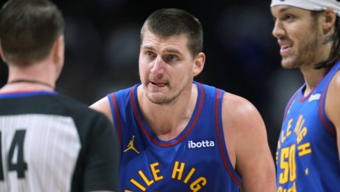 KAD NIKOLA JOKIĆ NAREDI! Denver ispunio želju najboljem košarkašu sveta