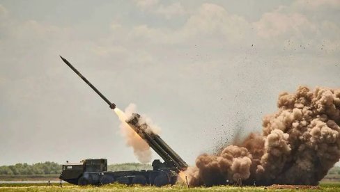 VILKHA-M BOLJA OD HIMARSA? Ukrajinska vojska pogađa mete sa lokalno proizvedenim raketnim bacačem većeg dometa od američkog M142 (VIDEO)