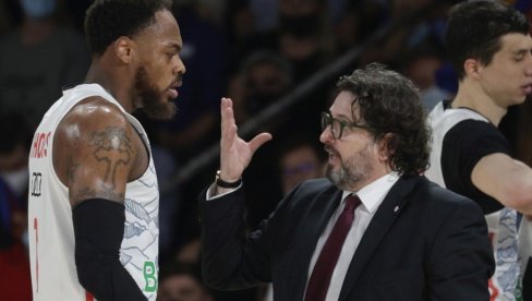 ASVEL SE POJAČAO PRED ZVEZDU: Bivši član Barselone i Bajerna potpisao za francusku ekipu