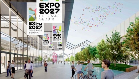 ПРЕДСЕДНИК ВУЧИЋ О ЕКСПУ: Наша земља ће да има другачије лице