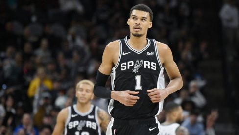 SPARSI SU UHVATILI POBEDNIČKI RITAM: Atlanti je prekinut niz