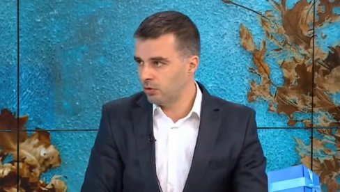 И ЂИЛАСОВ КУМ ОПЛЕО ПО САВИ МАНОЈЛОВИЋУ: Ударио Срки на свету краву