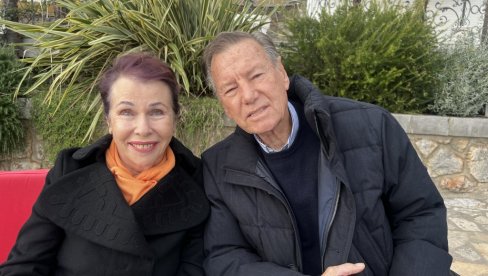BEZ NJE NIJE MOGAO! Evo koju Srpkinju je ljubio Nikola Pilić BEZ NJE NIJE MOGAO! Evo koju Srpkinju je ljubio Nikola Pilić