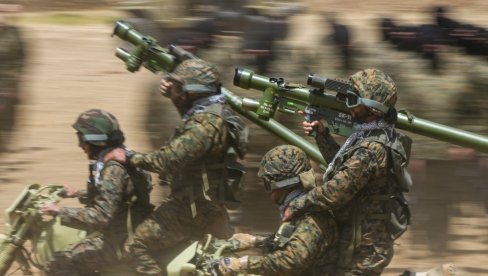 ТРАМПОВ ИЗАСЛАНИК: Хезболах и даље има хиљаде ракета и пројектила на југу Либана ТРАМПОВ ИЗАСЛАНИК: Хезболах и даље има хиљаде ракета и пројектила на југу Либана