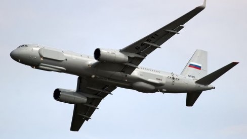 VSU GRADI BUNKERE, ALI RUSI IMAJU ODGOVOR: Moskva će aktivirati avione Tu-214R