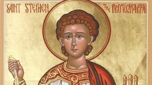 ДАНАС СЛАВИМО СВЕТИГ СТЕФАНА ПРВОМУЧЕНИКА: Трећег дана Бижића морате урадити ово