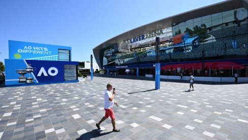 OBAVLJEN NOVI ŽREB ZA AUSTRALIJAN OPEN! Evo ko s kim igra na prvom teniskom grend slemu u 2025. godini