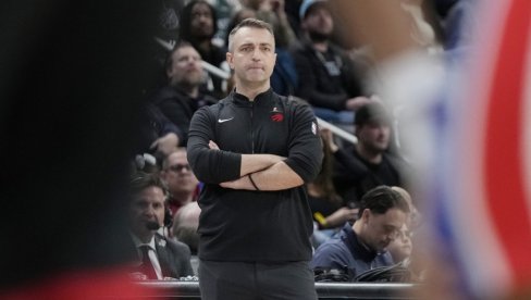 AMERI U NEVERICI! Srbin napravio čudo u NBA ligi