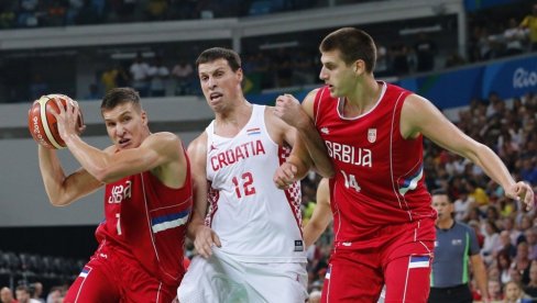 MA, IDEMO PO OLIMPIJSKO ZLATO! Nikola Jokić igra za Srbiju u Parizu?! (VIDEO)