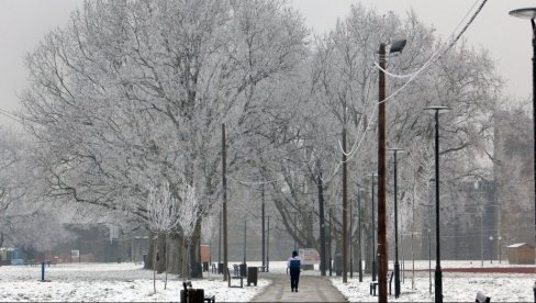 VIKEND ĆE OBELEŽITI JEDNA POJAVA: Vremenska prognoza za sedam dana