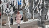 EKSTREMNO NISKE TEMPERATURE I OPASNO VREME: RHMZ se oglasio rano jutros - upaljeni meteo alarmi u celoj zemlji