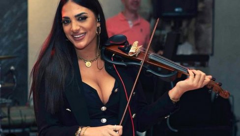 VIOLINISTKINJA DOBILA JEZIVE PRETNJE: Čestitala Dan Republike, pa krenula hajka iz Federacije BiH (FOTO)