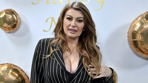 ОВО НЕ МОГУ ДА ЈОЈ ОПРОСТЕ: Зашто део естраде воли да напада Вики Миљковић (ФОТО)