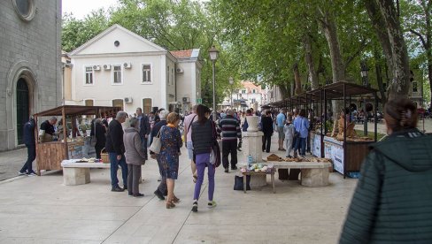 PROŠLA TURISTIČKA GODINA U TREBINJU NAJBOLJA DO SADA:  Sezona za pamćenje