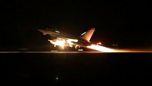 СПРЕМНИ СМО ЗА РАТ СА САД: Хути најавили - Јемен ће постати гробље Американаца СПРЕМНИ СМО ЗА РАТ СА САД: Хути најавили - Јемен ће постати гробље Американаца