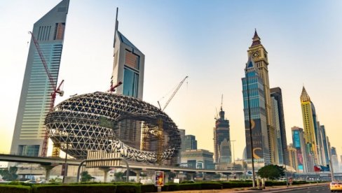 PRESEO MU DUBAI: Spavao sa devojkom i završio u zatvoru