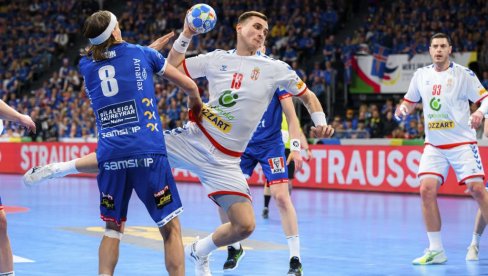 BITI ILI NE BITI: Evo kada Srbija igra meč sa Nemačkom na Evropskom prvenstvu