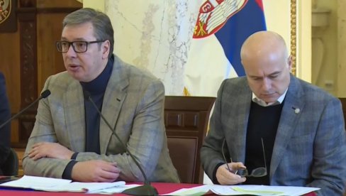 LAŽNA DRŽAVA UGROŽAVA REGIONALNU BEZBEDNOST: Vučić - Krše rezoluciju 1244 i povelju UN, sve je učinjeno suprotno međunarodnopravnim normama