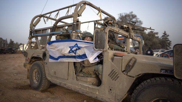 ХЕЗБОЛАХ ЈЕ ИДУЋА МЕТА? Израелска војска убрзава приправност снага на терену