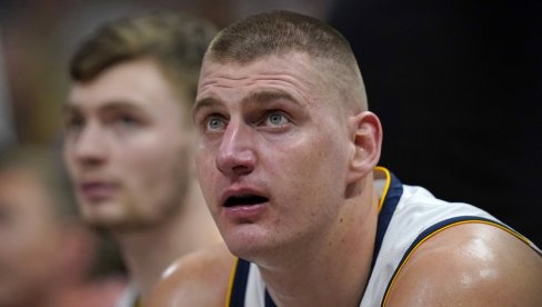 JOKIĆ IGRAO ZA EKIPU: Nikola na asistenciju do tripl-dabla