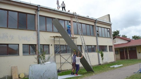 ZA LEPŠI I POŽELJNIJI ŽIVOT U SELU: Mačvansko mesto Noćaj u ovoj godini realizovaće značajne investicije