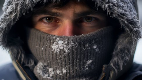 STIŽE LEDENI TALAS IZ RUSIJE BATUT UPALIO ALARME: Spremite zalihe hrane i lekova!