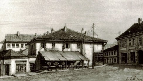 KAFANA ZELENI VENAC: Zauvek u srcima mnogih Beograđana