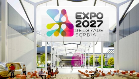 АТРАКЦИЈА У СРПСКОЈ КУЋИ: Србија се представља као домаћин специјализоване изложбе ЕXПО 2027 током ОИ у Паризу