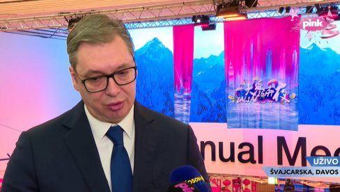 VUČIĆ NAJAVIO: U subotu ćemo izložiti sve finansijske projekte, neviđena ulaganja za našu Srbiju